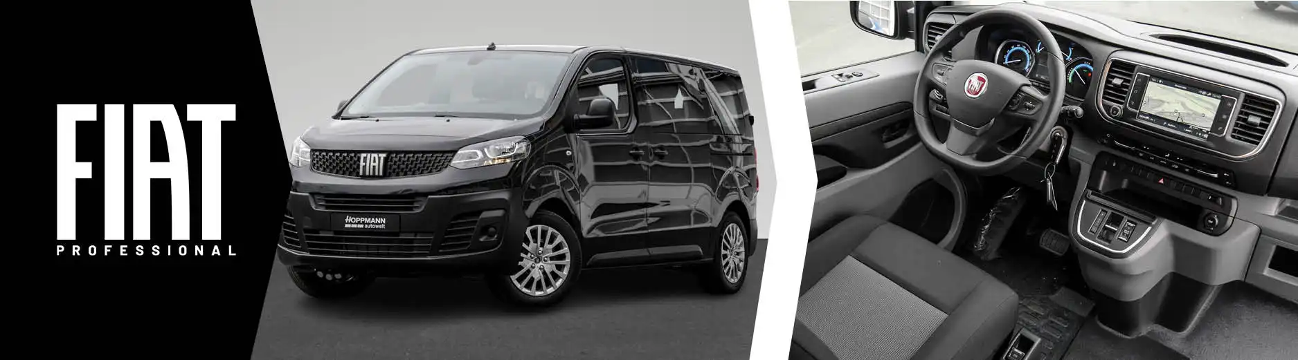 Fiat Scudo E- Scudo Kombi L2